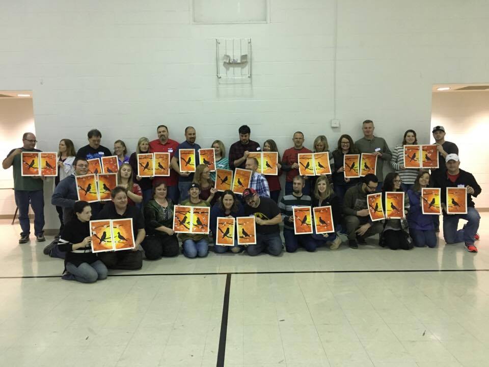 Thrive Marriage Stratford Heights Church of God