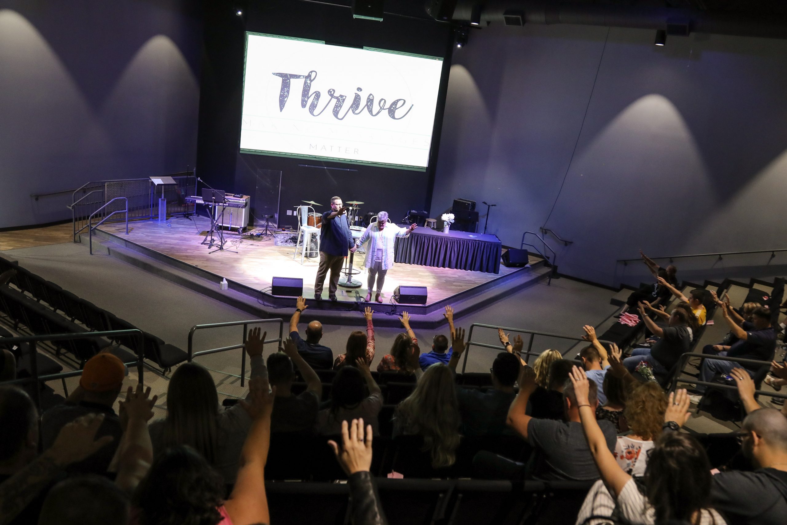 Thrive Marriage Stratford Heights Church of God in Middletown, OH