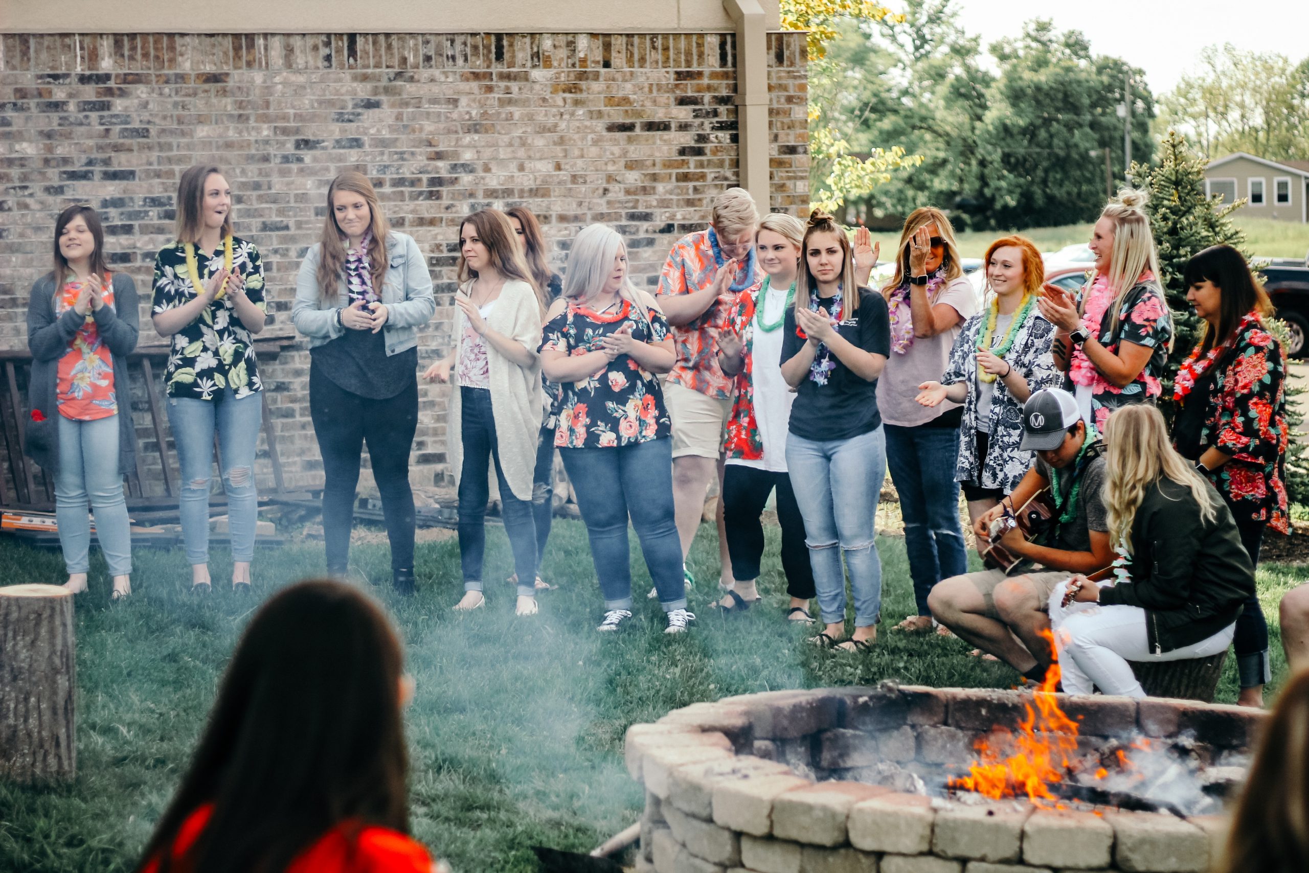 Oasis Youth Stratford Heights Church of God in Middletown, OH