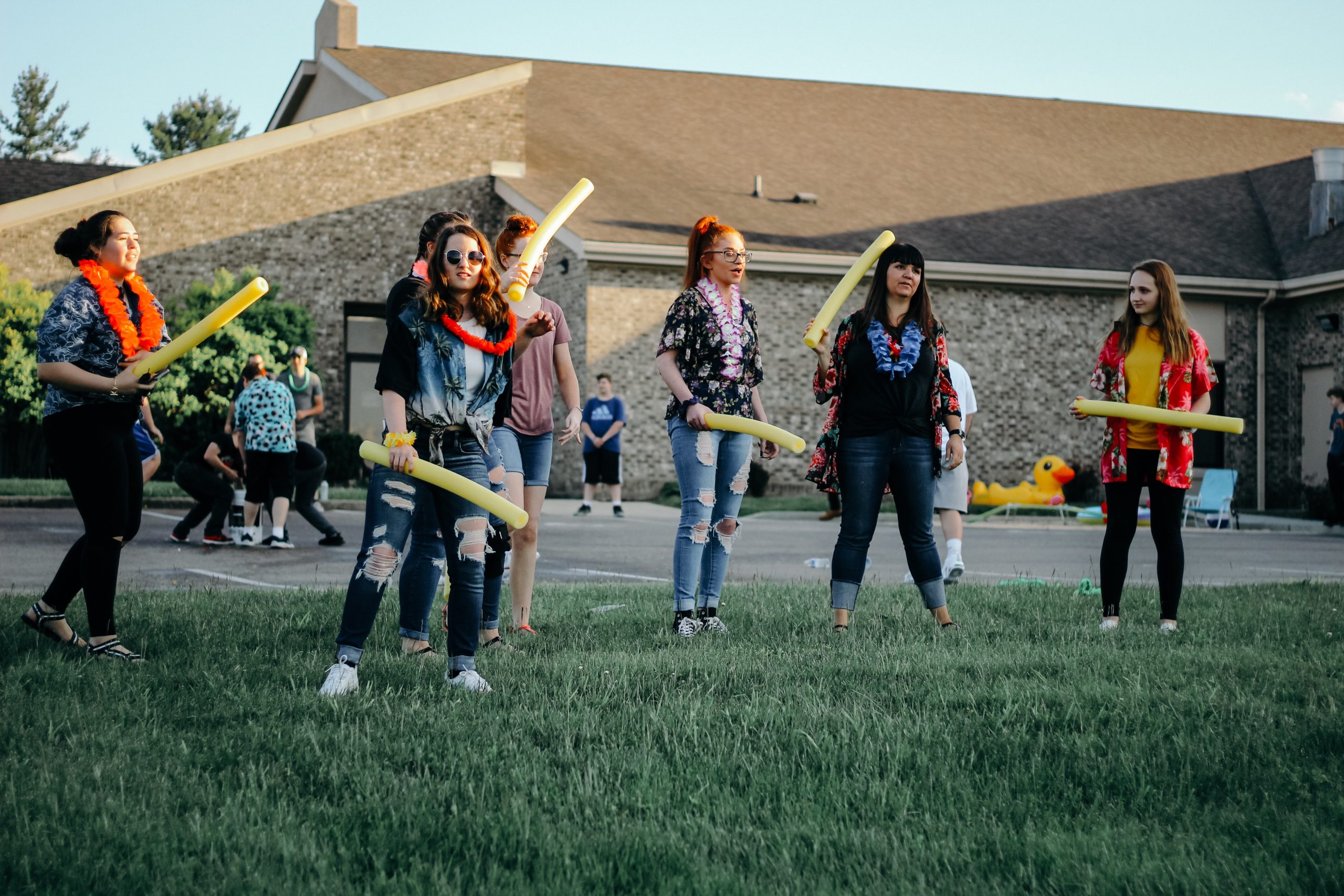 Oasis Youth Stratford Heights Church of God